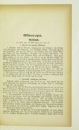 Osteuropa