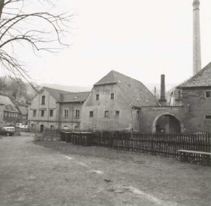 Königstein, Sägemühle