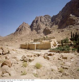 Katharinenkloster - Sinai
