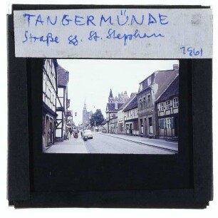 Tangermünde, St. Stephan