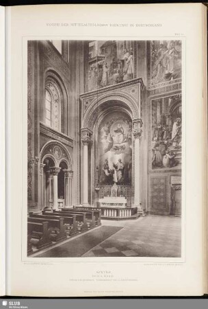 Speyer, Dom S. Maria