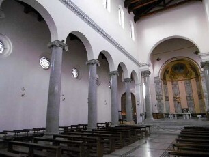 Rom: S. Anselmo