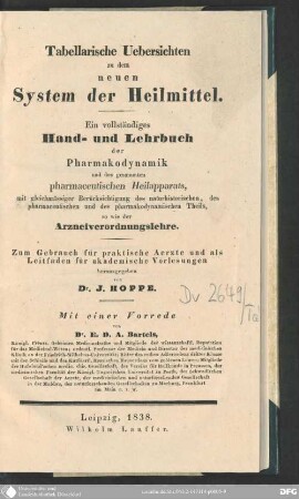 [3]: Tabellarische Uebersichten