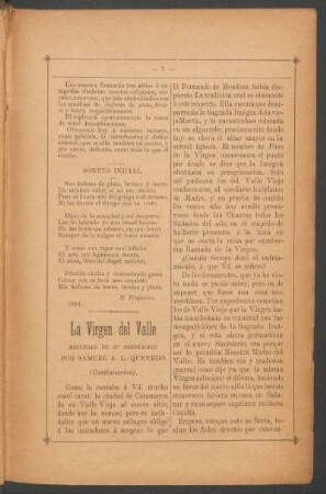 Soneto inicial