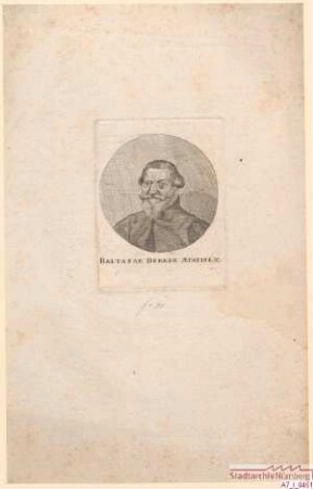 Balthasar (I.) Derrer