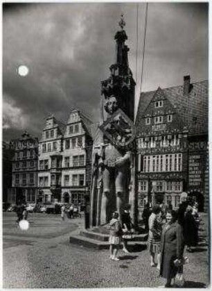 Bremen, Roland
