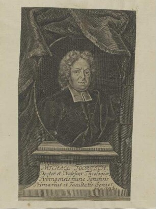 Bildnis des Michael Foertsch