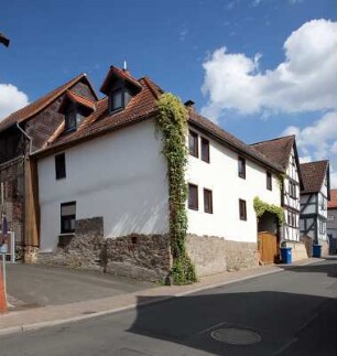 Wettenberg, Rodheimer Straße 38