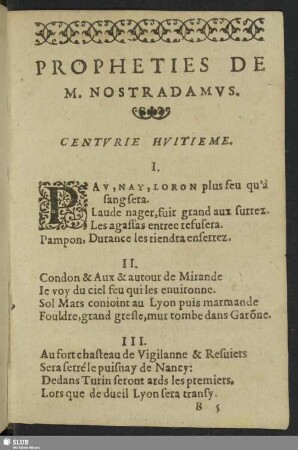 Centurie Huitieme