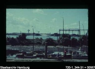 Teufelsbrücke, Deutsche Werft