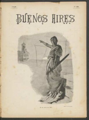 25 de mayo de 1810 [Dibujo] : Dibujo de E. Lacarde