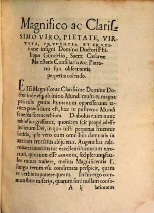 Oratiuncula in funere ... Francisci Emerici Oppaviani, S. Caes. Mai. Consiliarii recitata