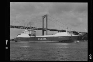 Stena Freighter, Göteborg