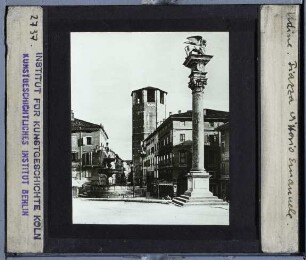Udine, Piazza Libertà