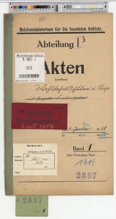 Wohlfahrtsschulen und -kurse