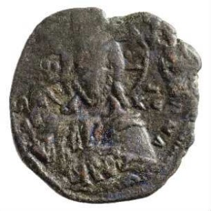 Münze, Follis, 970 - 976