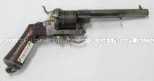 Revolver System Lefaucheux