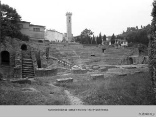 Teatro Romano, Fiesole