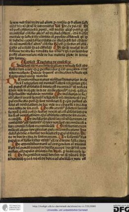 Explicit tractatus de confessore.