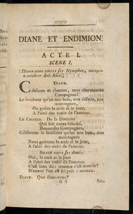 105-115, Acte I.