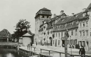 Leipzig, Wasserkunst