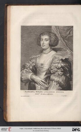 Marguerite, princesse de Lorraine, duchesse d'Orleans