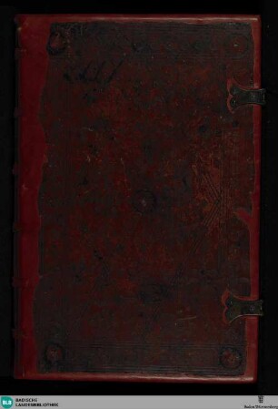 Decretales - Cod. Aug. perg. 30