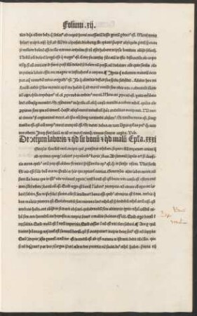 Epistola .xxxi - Epistola .xl.