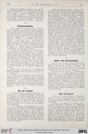 Kunst- und Künstlervereine