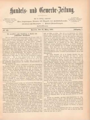 Nr. 12=19. März 1881