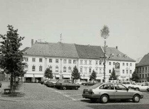 Marktplatz, Großenhain (Kreis Großenhain)