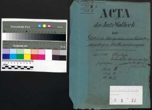 Diebstähle, Betrügereien und Einleitung derfalsiger Untersuchungen