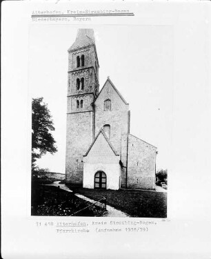 Katholische Pfarrkirche Sankt Margareta