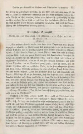 251-282 Kirchliche Statistik