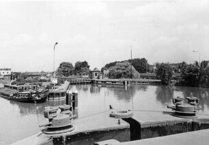 Schleusengruppe Münster/Dortmund-Ems-Kanal