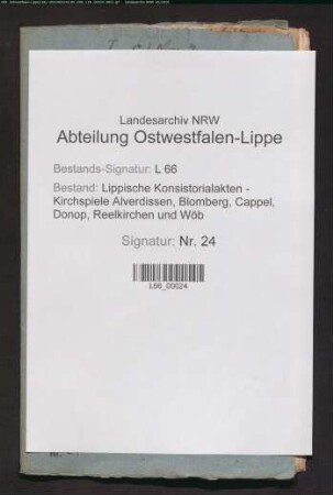Reparatur des Pfarrhauses