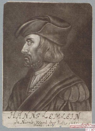 Hans Lemlein (= Lemel)