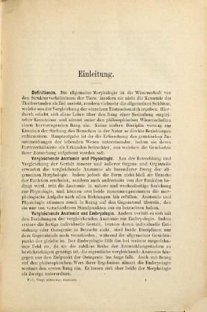 Lehrbuch der vergleichenden mikroskopischen Anatomie : mit Einschluss d. vergl. Histologie u. Histogenie
