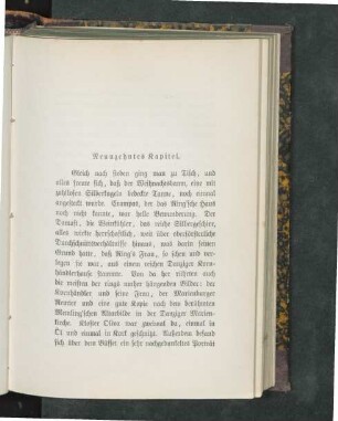 Neunzehntes Kapitel