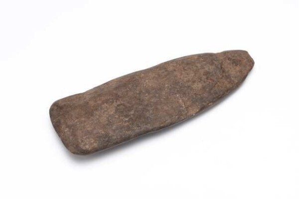 Stone axe/scraper