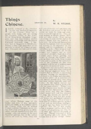 Things chinese