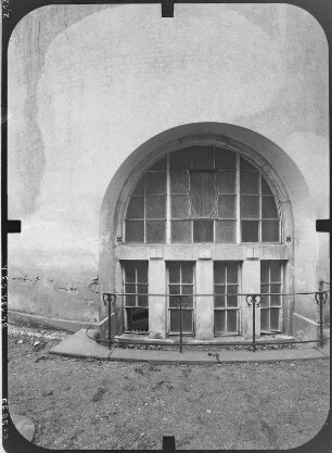 Bad Gottleuba, Sanatorium, Kurmittelhaus, 1984 : Sanatorium