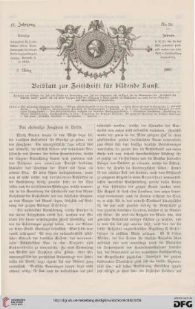 Heft 20 (2. März 1882)