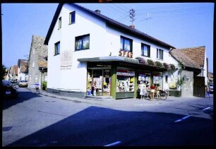 Wyhl: Spar-Geschäft Bauer, Endinger Straße