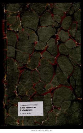 Schlotheimische Lehnbriefe und andere Urkunden, Abschrift aus den im Archive zu Schlotheim befindlichen Originalen