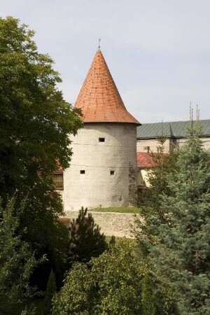 Stadtbefestigung, Bartfeld, Slowakei