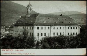 Alte Universität Heidelberg