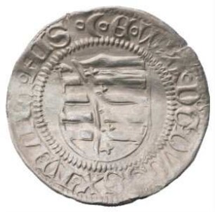 Fundmünze, Spitzgroschen, 1475