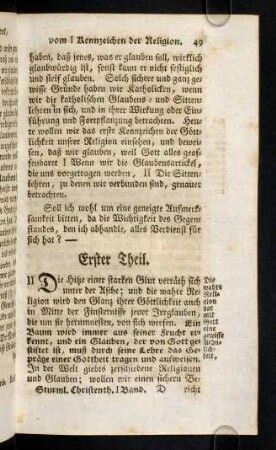 49-59, Erster Theil