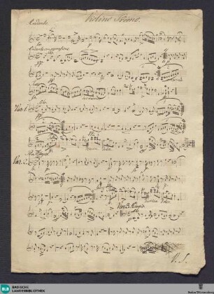 Variations - Don Mus.Ms. 2799 : iSol, orch; F
